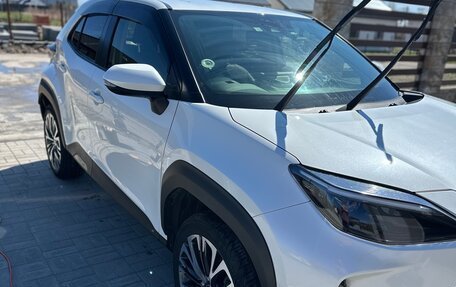 Toyota Yaris Cross, 2020 год, 2 200 000 рублей, 12 фотография