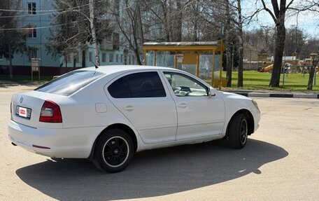 Skoda Octavia, 2010 год, 490 000 рублей, 9 фотография