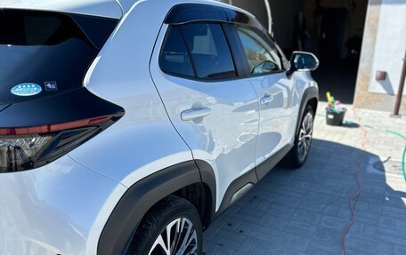 Toyota Yaris Cross, 2020 год, 2 200 000 рублей, 11 фотография