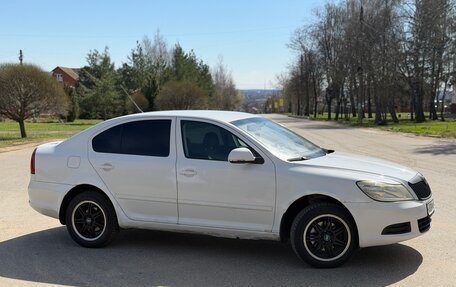 Skoda Octavia, 2010 год, 490 000 рублей, 8 фотография