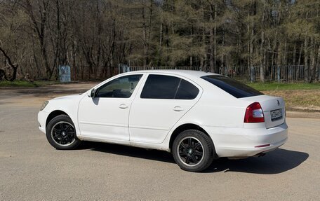 Skoda Octavia, 2010 год, 490 000 рублей, 5 фотография