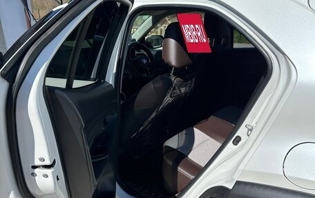 Toyota Yaris Cross, 2020 год, 2 200 000 рублей, 9 фотография