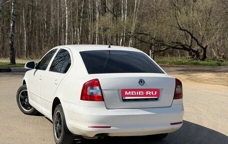 Skoda Octavia, 2010 год, 490 000 рублей, 6 фотография