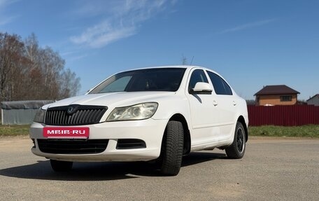 Skoda Octavia, 2010 год, 490 000 рублей, 11 фотография