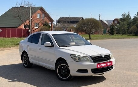 Skoda Octavia, 2010 год, 490 000 рублей, 10 фотография