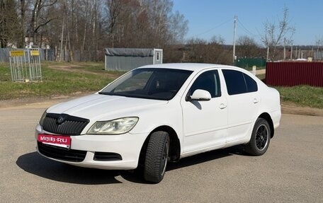 Skoda Octavia, 2010 год, 490 000 рублей, 3 фотография