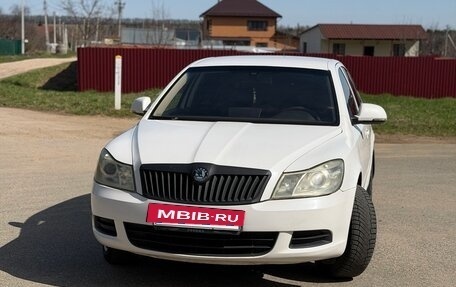 Skoda Octavia, 2010 год, 490 000 рублей, 2 фотография