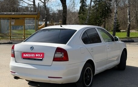 Skoda Octavia, 2010 год, 490 000 рублей, 7 фотография