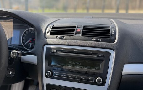 Skoda Octavia, 2010 год, 490 000 рублей, 19 фотография