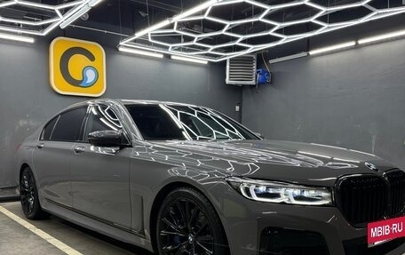 BMW 7 серия, 2021 год, 6 800 000 рублей, 3 фотография