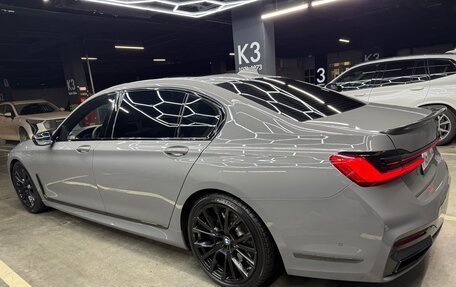 BMW 7 серия, 2021 год, 6 800 000 рублей, 9 фотография