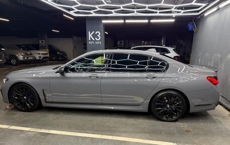 BMW 7 серия, 2021 год, 6 800 000 рублей, 7 фотография