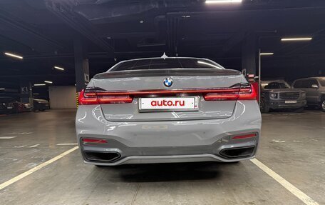 BMW 7 серия, 2021 год, 6 800 000 рублей, 11 фотография