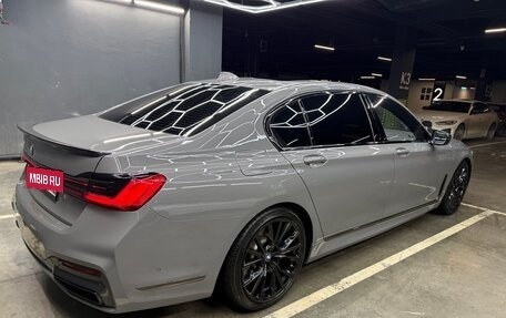 BMW 7 серия, 2021 год, 6 800 000 рублей, 5 фотография