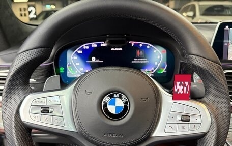 BMW 7 серия, 2021 год, 6 800 000 рублей, 14 фотография