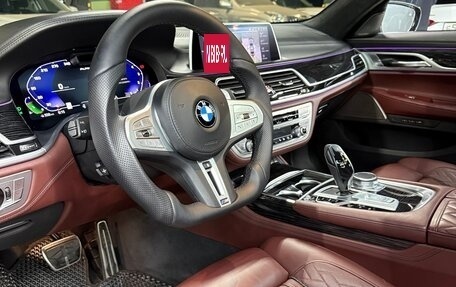 BMW 7 серия, 2021 год, 6 800 000 рублей, 13 фотография