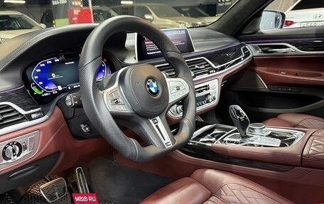 BMW 7 серия, 2021 год, 6 800 000 рублей, 12 фотография