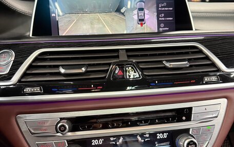 BMW 7 серия, 2021 год, 6 800 000 рублей, 16 фотография