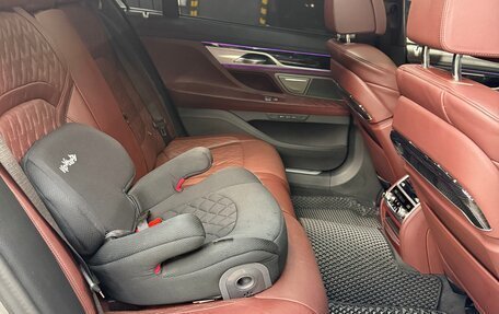 BMW 7 серия, 2021 год, 6 800 000 рублей, 27 фотография