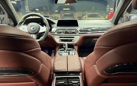 BMW 7 серия, 2021 год, 6 800 000 рублей, 36 фотография