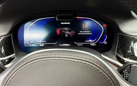 BMW 7 серия, 2021 год, 6 800 000 рублей, 38 фотография