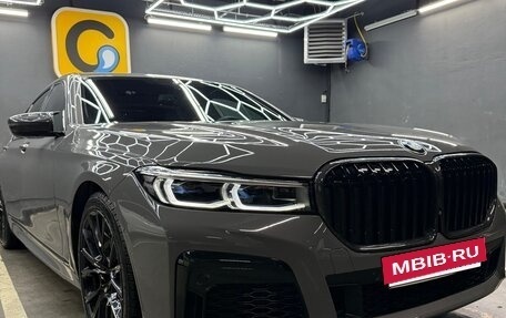 BMW 7 серия, 2021 год, 6 800 000 рублей, 35 фотография
