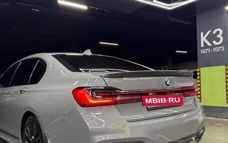 BMW 7 серия, 2021 год, 6 800 000 рублей, 30 фотография