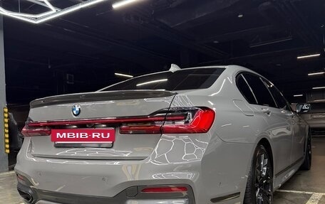 BMW 7 серия, 2021 год, 6 800 000 рублей, 31 фотография