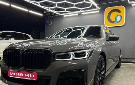 BMW 7 серия, 2021 год, 6 800 000 рублей, 34 фотография