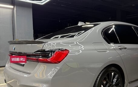 BMW 7 серия, 2021 год, 6 800 000 рублей, 32 фотография