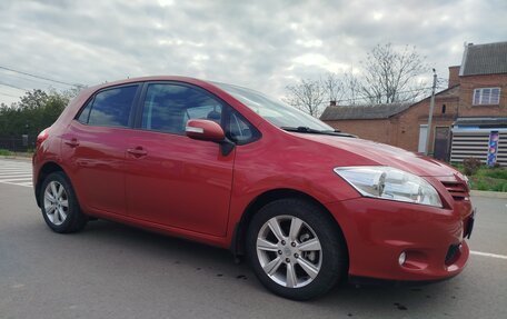 Toyota Auris II, 2012 год, 1 320 000 рублей, 3 фотография