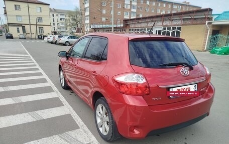 Toyota Auris II, 2012 год, 1 320 000 рублей, 8 фотография