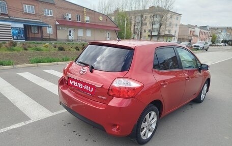 Toyota Auris II, 2012 год, 1 320 000 рублей, 6 фотография