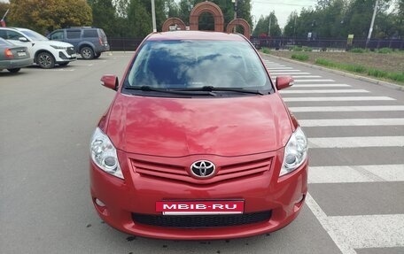 Toyota Auris II, 2012 год, 1 320 000 рублей, 14 фотография