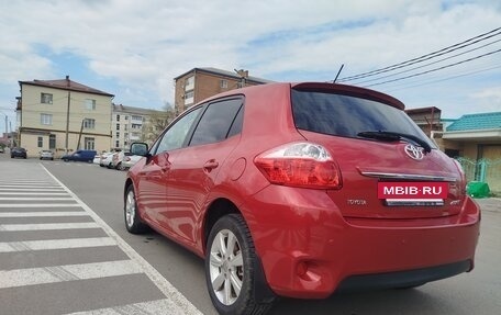 Toyota Auris II, 2012 год, 1 320 000 рублей, 9 фотография