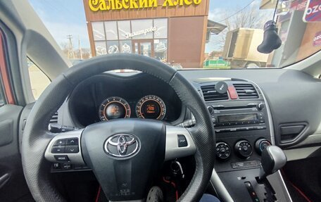 Toyota Auris II, 2012 год, 1 320 000 рублей, 27 фотография