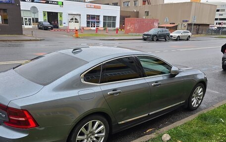 Volvo S90 II рестайлинг, 2019 год, 4 950 000 рублей, 3 фотография
