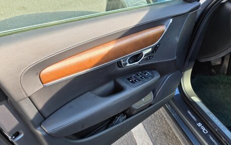Volvo S90 II рестайлинг, 2019 год, 4 950 000 рублей, 9 фотография