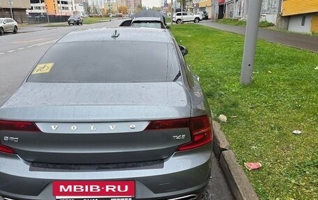 Volvo S90 II рестайлинг, 2019 год, 4 950 000 рублей, 2 фотография
