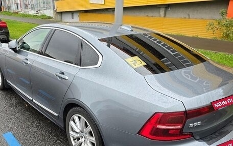 Volvo S90 II рестайлинг, 2019 год, 4 950 000 рублей, 4 фотография