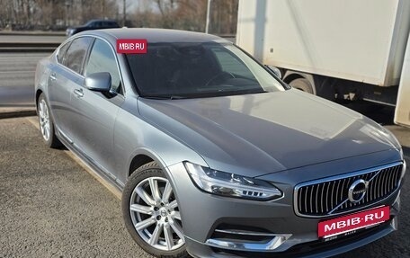 Volvo S90 II рестайлинг, 2019 год, 4 950 000 рублей, 7 фотография
