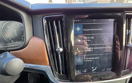Volvo S90 II рестайлинг, 2019 год, 4 950 000 рублей, 18 фотография