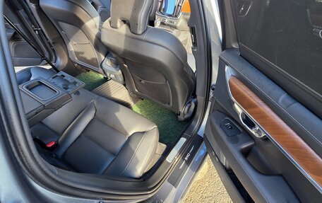 Volvo S90 II рестайлинг, 2019 год, 4 950 000 рублей, 12 фотография