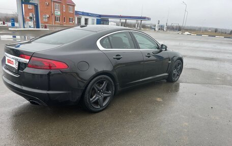 Jaguar XF I рестайлинг, 2008 год, 750 000 рублей, 5 фотография