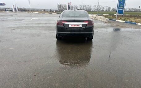 Jaguar XF I рестайлинг, 2008 год, 750 000 рублей, 8 фотография