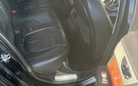 Jaguar XF I рестайлинг, 2008 год, 750 000 рублей, 11 фотография