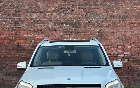 Mercedes-Benz GL-Класс, 2013 год, 2 810 000 рублей, 6 фотография