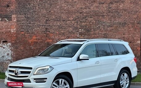 Mercedes-Benz GL-Класс, 2013 год, 2 810 000 рублей, 2 фотография