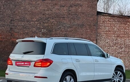 Mercedes-Benz GL-Класс, 2013 год, 2 810 000 рублей, 3 фотография