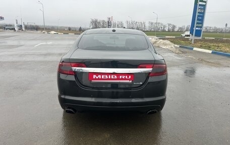 Jaguar XF I рестайлинг, 2008 год, 750 000 рублей, 6 фотография